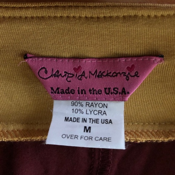 Claudia MacKenzie Designs Team Spirit Dress - Picture 2 of 3